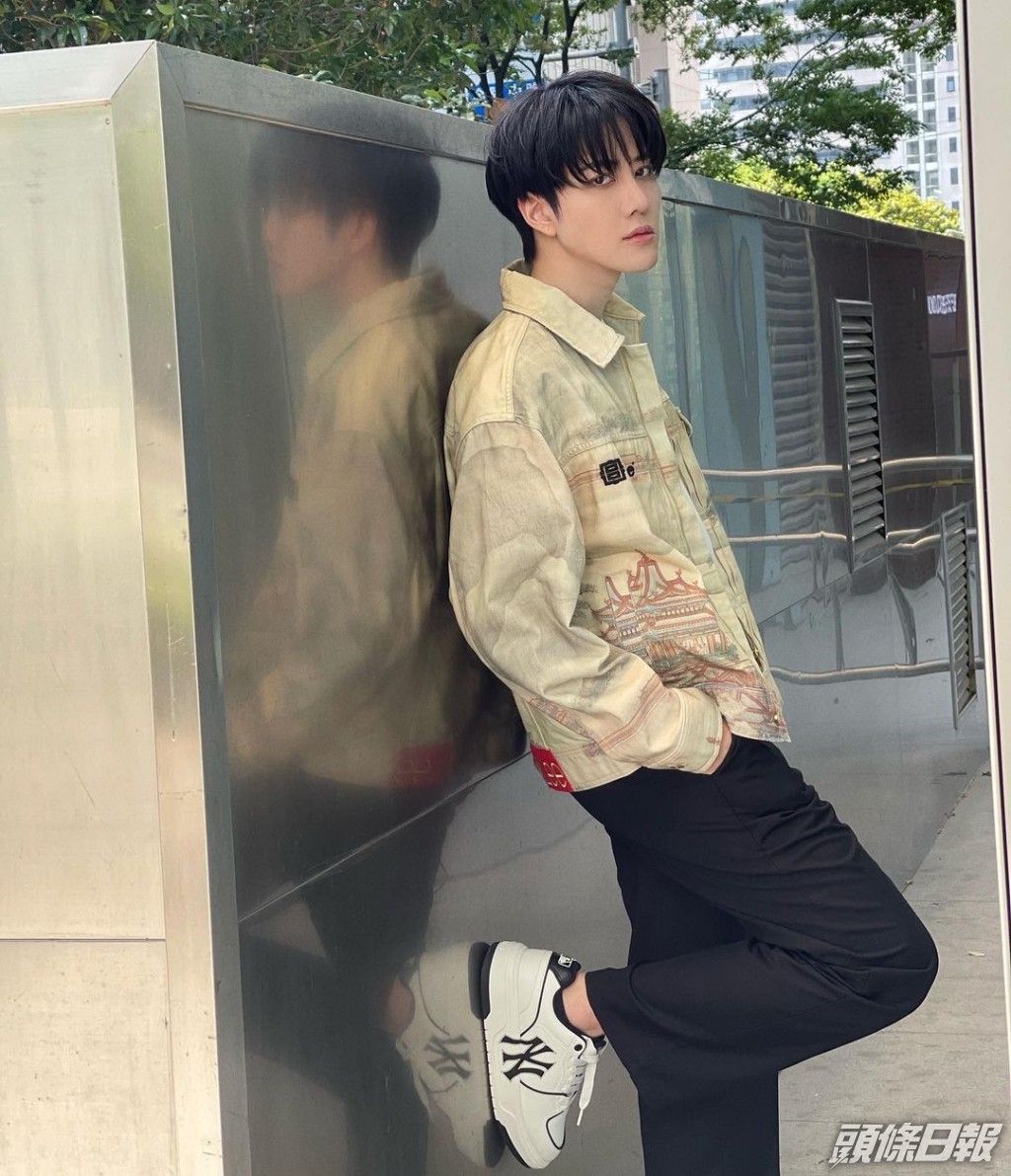 Mike近日指自己已完成隔離，但未知是否人在內地。